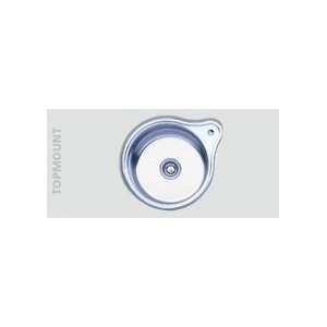  Oliveri 415 1 Topmount Round Kitchen Sink: Home 