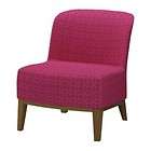 Ikea Stockholm Easy Chair Slipcover Figur Cerise Pink cover RARE New 