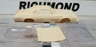 1976 Chevrolet Laguna Race Car 1/24   1/25 Resin Body Kit NIB  
