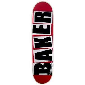  Baker Team Brand Logo Black Deck 7.88: Sports & Outdoors
