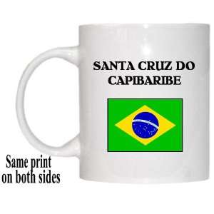  Brazil   SANTA CRUZ DO CAPIBARIBE Mug: Everything Else