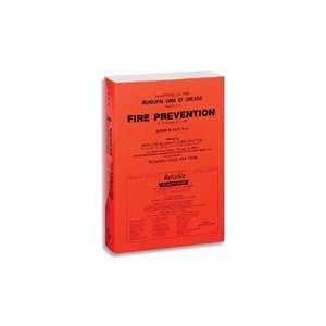  1999 Chicago Fire Prevention Code: Index Publishing: Books