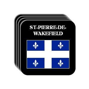  Quebec   ST PIERRE DE WAKEFIELD Set of 4 Mini Mousepad 