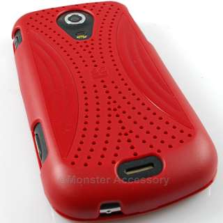 Red Air xMatrix Hard Case Cover Samsung Epic 4G Sprint  