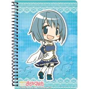  Puella Magi Madoka Magica A6 Ring Notebook: Sayaka: Toys 