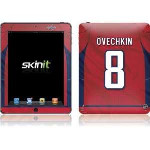 A. Ovechkin   Washington Capitals #8 skin for Apple iPad 