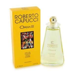  Capucci Opera Iii Perfume for Women, 3.4 oz, EDT Spray From Capucci 