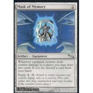     Mirrodin   Mask of Memory Near Mint Normal English): Toys & Games