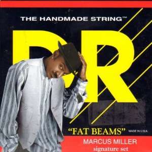   Marcus Miller Set .045 .105 Electric Bass Strings: Everything Else