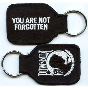 POW*MIA Keychain