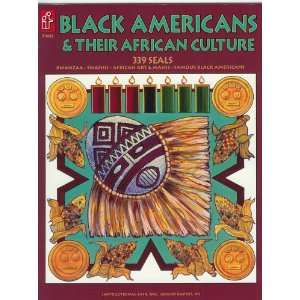  Black Americans & Their African Culture 