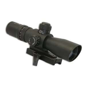   Red & Green Ill. P4 Sniper Green Lens Quick Release: Sports & Outdoors