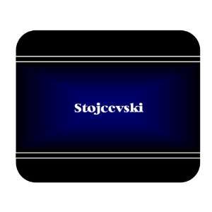    Personalized Name Gift   Stojcevski Mouse Pad: Everything Else