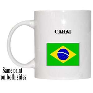  Brazil   CARAI Mug: Everything Else