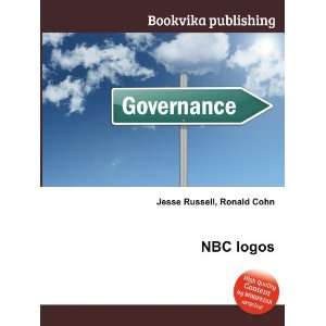  NBC logos: Ronald Cohn Jesse Russell: Books