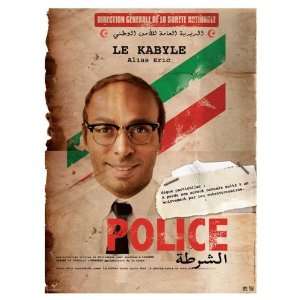  Police Poster Movie French B 11 x 17 Inches   28cm x 44cm 