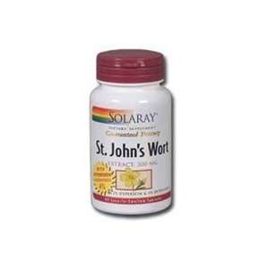  St. Johns Wort by Solaray   120 capsules: Health 