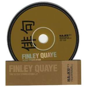  The Ultra Stimulation EP: Finley Quaye: Music