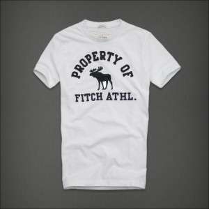 Abercrombie & Fitch Men T Shirt 2012 NEW WITH TAGS  