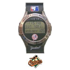  Baltimore Orioles Sports Schedule Watch