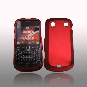  BlackBerry 9900/9930 smartphone Rubberized Hard Case 