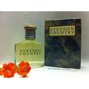  Stetson Country After Shave 1.0 Oz/30 Ml: Beauty