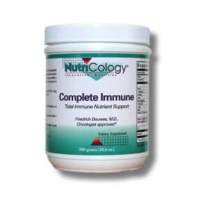  NutriCology Complete Immune Powder 300 Grams (10.6 oz 
