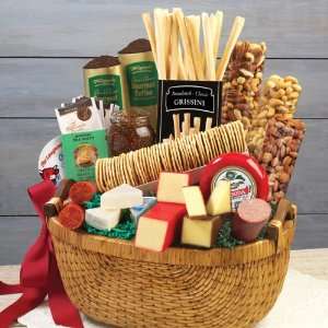 Stews Wow Gift Basket: Grocery & Gourmet Food