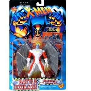 X Men Battle Brigade Archangel Action Figure Colors Vary 