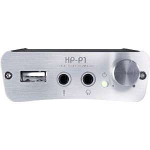  Fostex HP P1 Headphone Amplifier: Musical Instruments