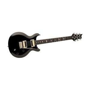  PRS SE Santana Electric Guitar BLACK (BLACK): Musical 