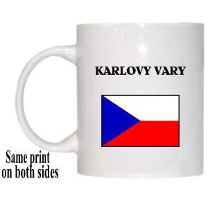    Czech Republic   KARLOVY VARY (Carlsbad)  Mug: Everything Else