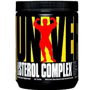   NutritionÂ® Universal Natural Sterol Complex
