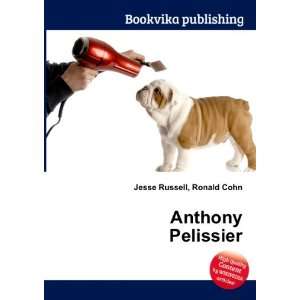  Anthony Pelissier Ronald Cohn Jesse Russell Books