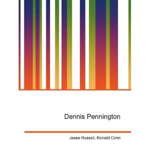  Dennis Pennington Ronald Cohn Jesse Russell Books