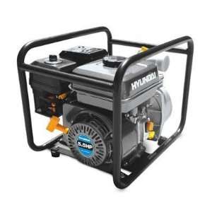   Water Pump 5.5hp with Recoil Starter Gas Powered Motor Electronics
