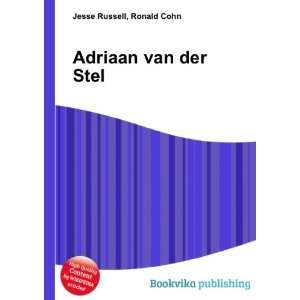  Adriaan van der Stel Ronald Cohn Jesse Russell Books
