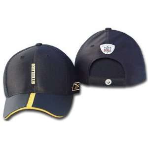  Pittsburgh Steelers Sideline Name Cap: Sports & Outdoors