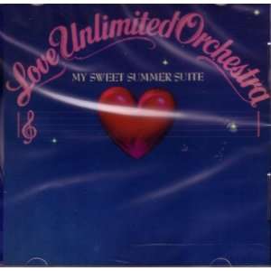  My Sweet Summer Suite Love Unlimited Orchestra Music