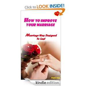   Marriage Was Designed To Last Casey Love  Kindle Store