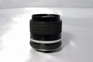 Nikon 28mm f2.0 Ai S AIS lens manual focus f2 Nikkor 0018208014194 