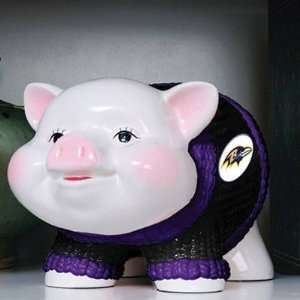  Baltimore Ravens Piggy Bank