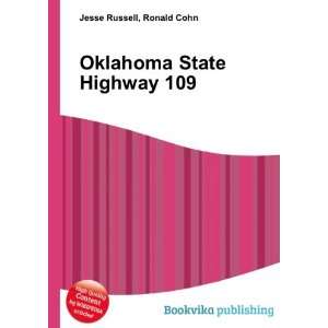  Oklahoma State Highway 109 Ronald Cohn Jesse Russell 