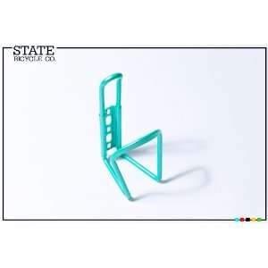  State Bicycle Co.   Water Bottle Cage   Marino (Sea Foam 