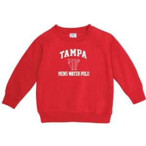   Toddler Mens Water Polo Arch Crewneck Sweatshirt: Sports & Outdoors