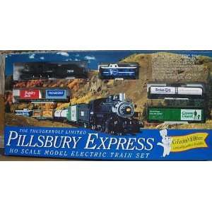   Express Model Electric Train Set (Collectors Edition): Toys & Games