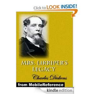 Mrs. Lirripers Legacy (mobi) Charles Dickens  Kindle 