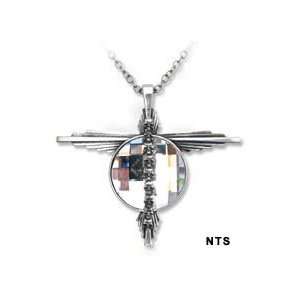  Mort Etoile Bijou Death Star Jewel Necklace: Jewelry