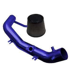   Civic 2006 2007 SI 2.0L Cold Air Intake / Filter   Blue Automotive