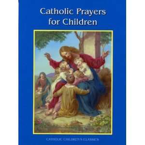  Catholic Prayers for Children (NC641)   Paperback 
